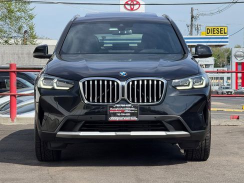 Used 2022 BMW X3 xDrive30i w/ Premium Package 2 AWD/4WD image 2