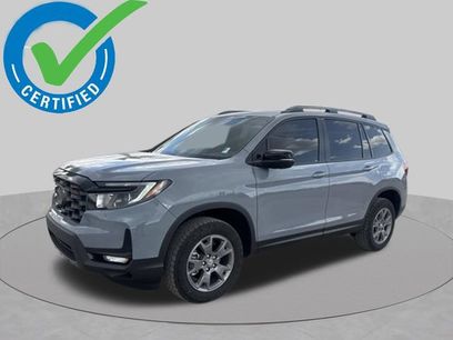 Used 2025 Honda Passport TrailSport