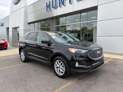 Certified 2023 Ford Edge SEL w/ Convenience Package AWD/4WD image 10