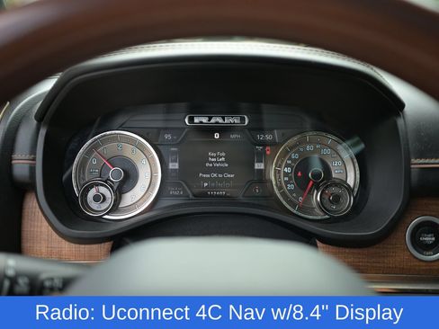Used 2020 RAM 1500 Limited AWD/4WD image 35