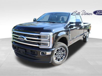 New 2026 Ford F350 Platinum