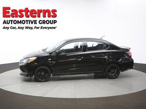 Used 2024 Mitsubishi Mirage G4 Black Edition image 57