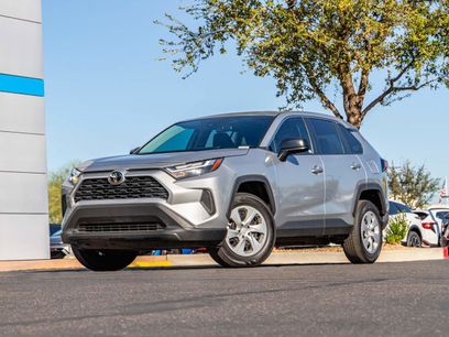 Used 2023 Toyota RAV4 LE