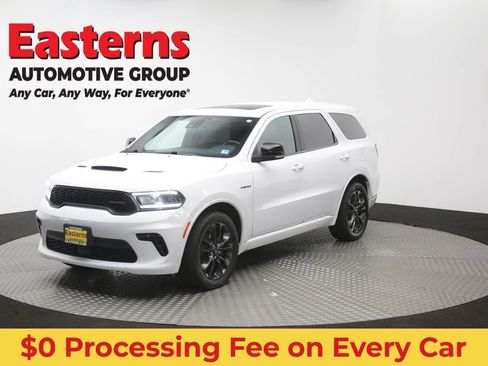Used 2022 Dodge Durango R/T AWD/4WD image 59