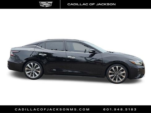 Used 2023 Nissan Maxima Platinum w/ Sport Mat Group FWD image 4
