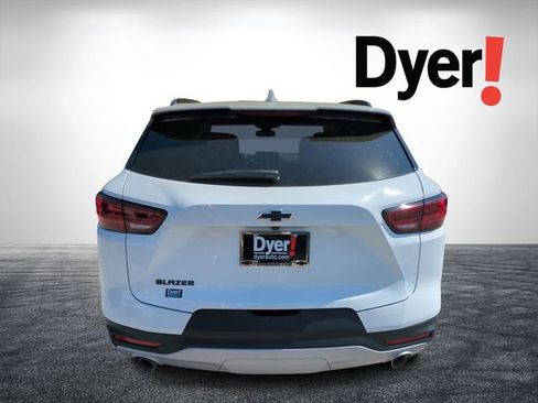 New 2026 Chevrolet Blazer LT w/ Convenience Package image 4