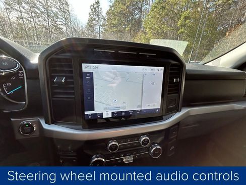 Used 2023 Ford F150 XLT w/ Equipment Group 302A High image 32