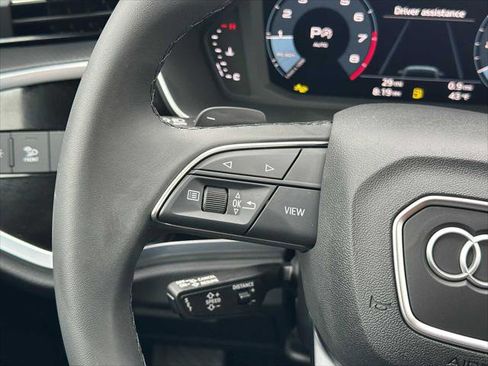 New 2025 Audi Q3 2.0T Premium Plus w/ Premium Plus Package image 36