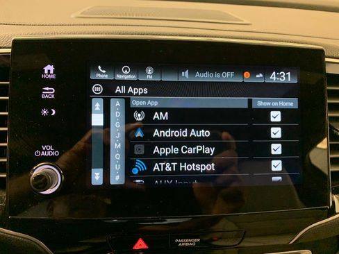 Used 2022 Honda Passport Elite image 35