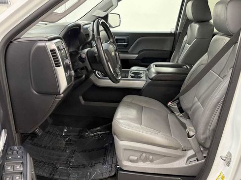 Used 2014 Chevrolet Silverado 1500 LTZ Z71 w/ LTZ Plus Package image 13