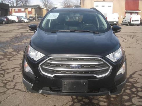 Used 2020 Ford EcoSport SE w/ SE Convenience Package image 2