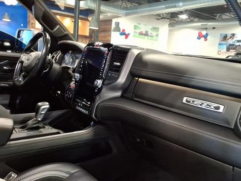 Used 2022 RAM 1500 TRX w/ TRX Level 1 Equipment Group AWD/4WD image 22