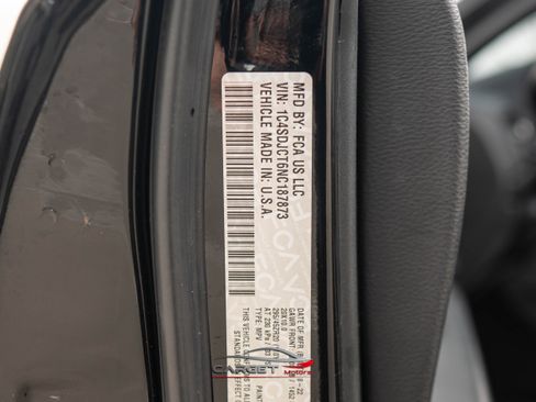 Used 2022 Dodge Durango R/T w/ Tow 'N Go Package AWD/4WD image 49