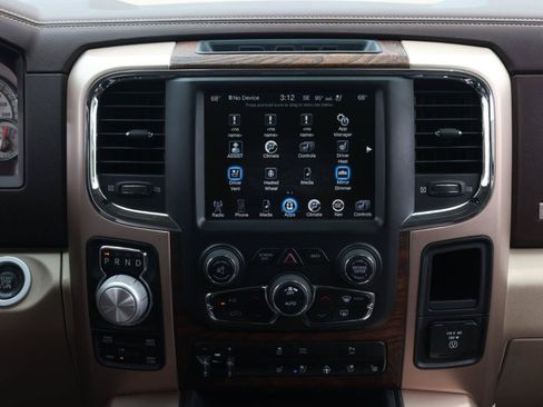 Used 2013 RAM 1500 Laramie Longhorn w/ Convenience Group AWD/4WD image 10