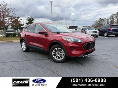 Used 2021 Ford Escape SE w/ Convenience Package