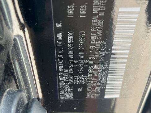 Certified 2021 Toyota Highlander XSE AWD/4WD image 26