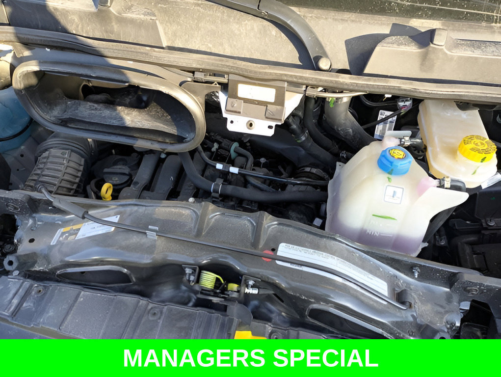 New 2026 RAM ProMaster 2500 w/ Convenience Group FWD image 34