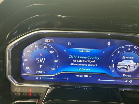 Used 2024 Chevrolet Silverado 1500 LT w/ Protection Package AWD/4WD image 17