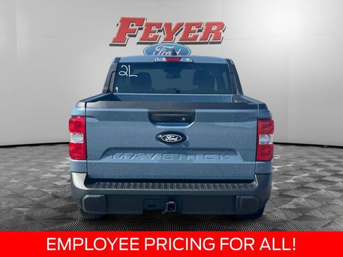 New 2026 Ford Maverick XLT w/ XLT Luxury Package FWD image 6