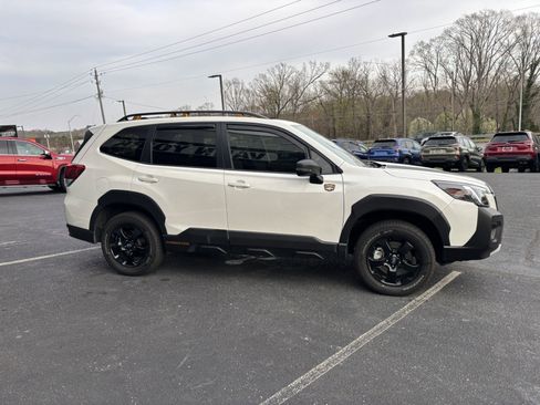 Certified 2025 Subaru Forester Wilderness w/ Wilderness Package image 5