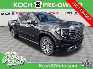 Used 2024 GMC Sierra 1500 Denali w/ Denali Reserve Package 360° Tour