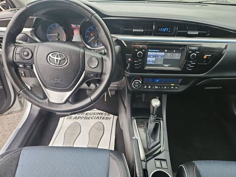 Used 2016 Toyota Corolla S w/ Body Protection Package #1 FWD image 20