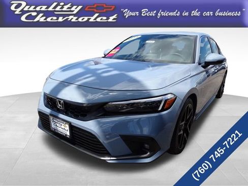 Used 2023 Honda Civic Sport Touring image 1