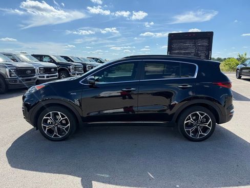 Used 2020 Kia Sportage SX AWD/4WD image 22