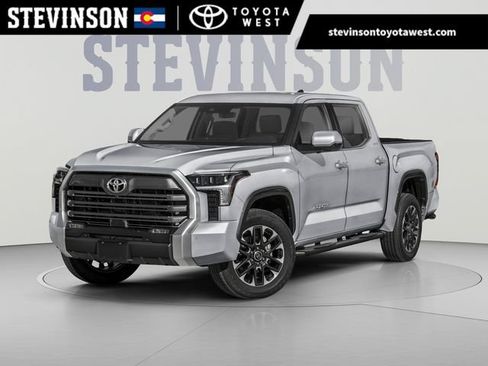 Used 2024 Toyota Tundra Limited AWD/4WD image 1