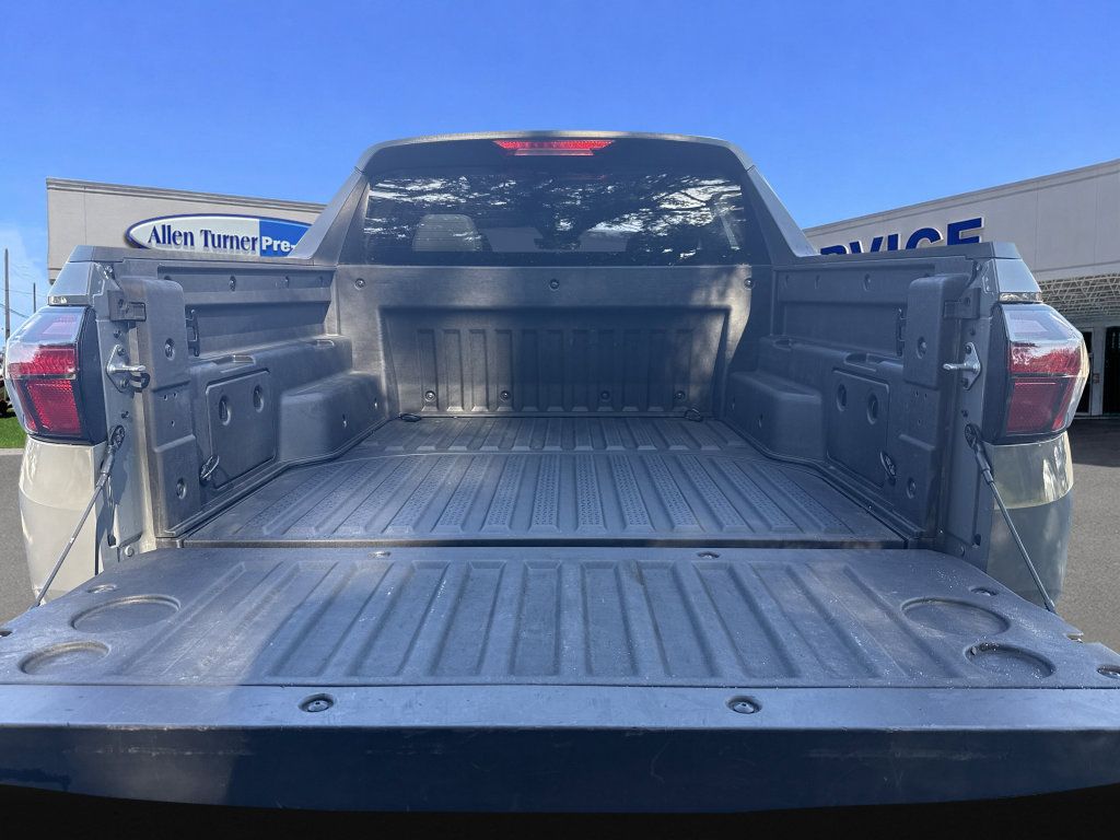 Certified 2024 Hyundai Santa Cruz SEL FWD image 29