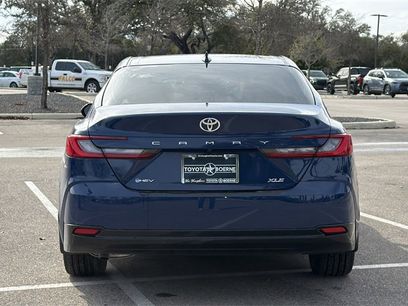 New 2026 Toyota Camry XLE