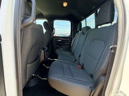 Used 2021 RAM 1500 Big Horn image 22