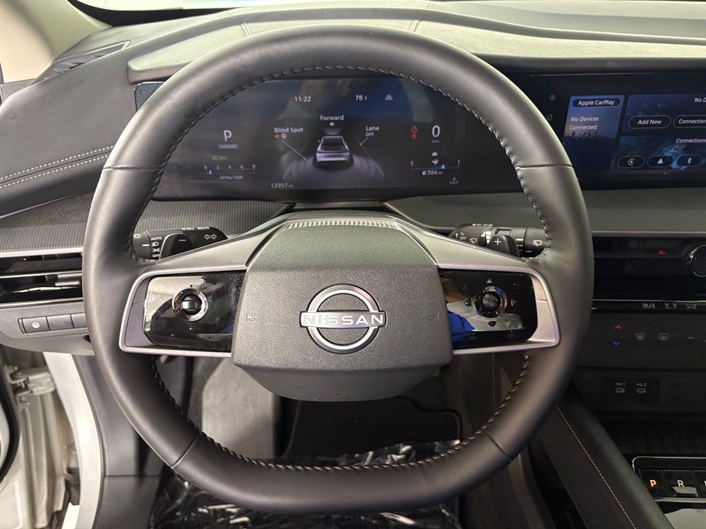 Certified 2025 Nissan Murano SV FWD image 19