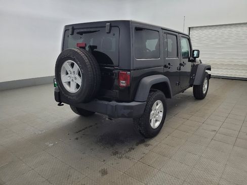 Used 2018 Jeep Wrangler Unlimited Sport S image 9