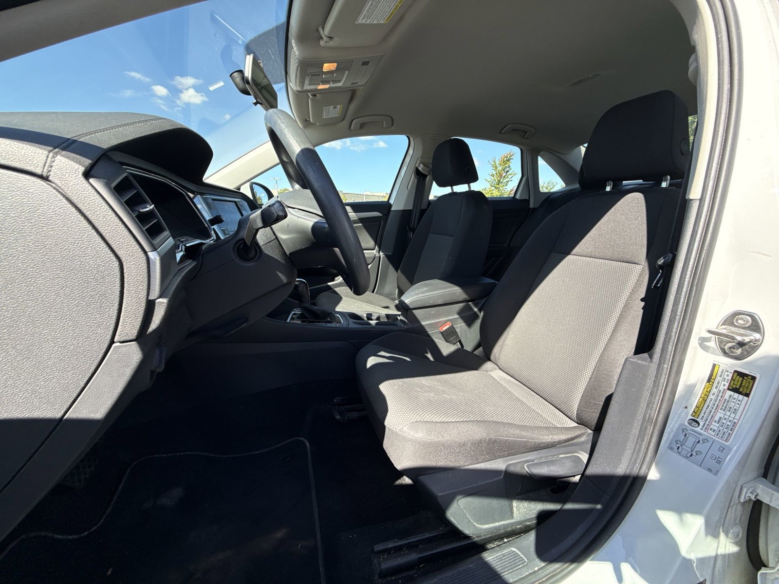 Used 2019 Volkswagen Jetta S w/ Driver Assistance Package FWD image 12