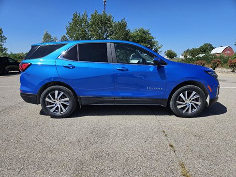 Certified 2024 Chevrolet Equinox LT AWD/4WD image 8