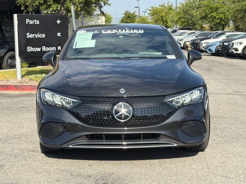 Certified 2023 Mercedes-Benz EQE 350+ 4MATIC Sedan image 3