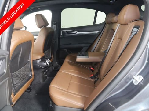 Used 2024 Alfa Romeo Stelvio Ti AWD/4WD image 50