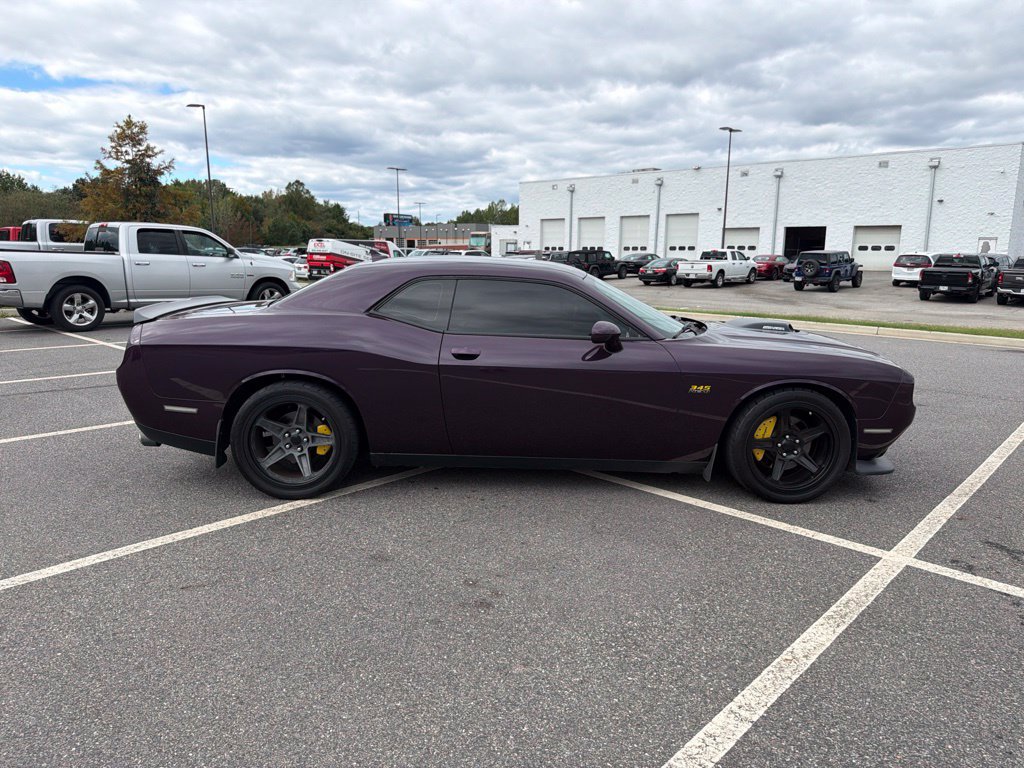 Used 2021 Dodge Challenger R/T w/ Shaker Package RWD image 5