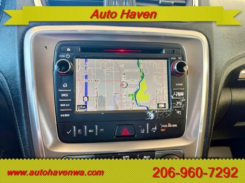Used 2016 GMC Acadia Denali FWD image 15