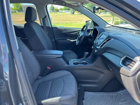 Used 2021 Chevrolet Equinox LT AWD/4WD image 27