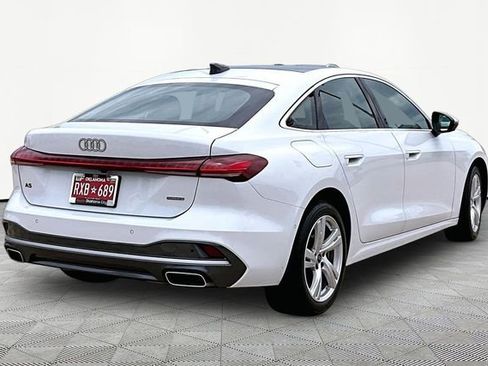 Used 2025 Audi A5 2.0T Premium Plus w/ Premium Plus AWD/4WD image 2