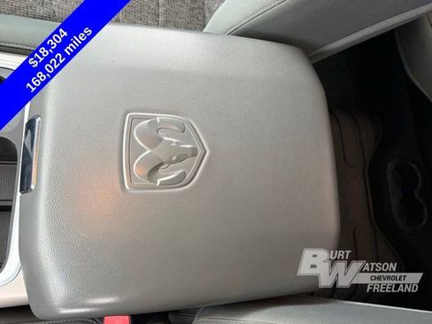 Used 2016 RAM 2500 Outdoorsman image 24