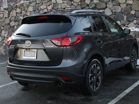 Used 2016 MAZDA CX-5 Grand Touring image 9