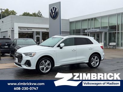 Used 2021 Audi Q3 2.0T Premium Plus w/ Premium Plus Package