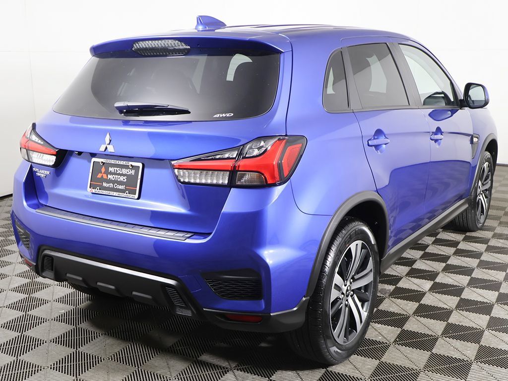 New 2027 Mitsubishi Outlander Sport ES AWD/4WD image 7