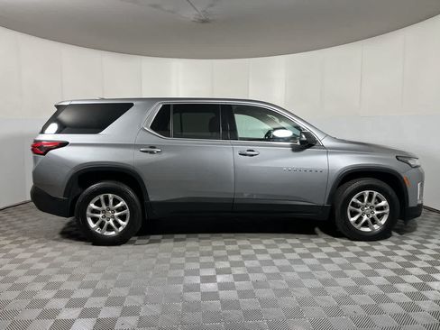 Used 2023 Chevrolet Traverse LS w/ LPO, Floor Liner Package AWD/4WD image 9