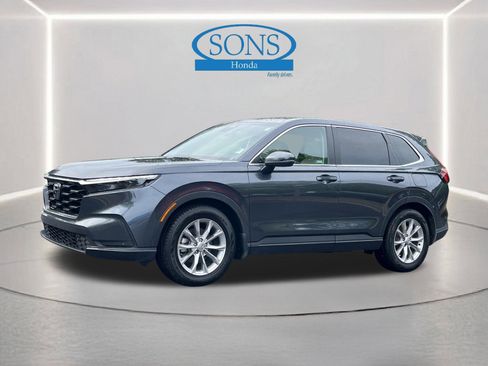 Certified 2023 Honda CR-V EX-L image 20