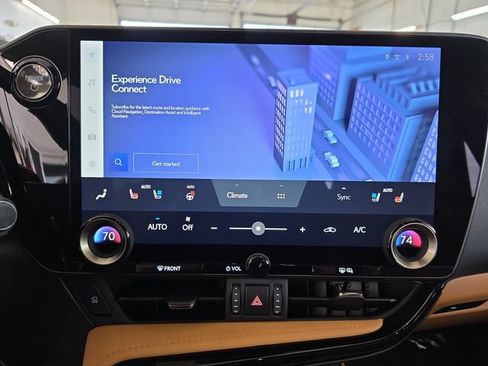 Certified 2025 Lexus NX 350h AWD w/ Cold Area Package image 21