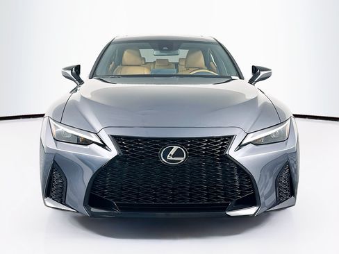 Used 2024 Lexus IS 350 F Sport RWD image 2